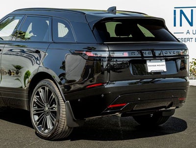 2026 Land Rover Range Rover Velar P250 Base