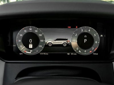 2026 Land Rover Range Rover Velar P250 Base