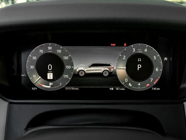 2026 Land Rover Range Rover Velar P250 Base