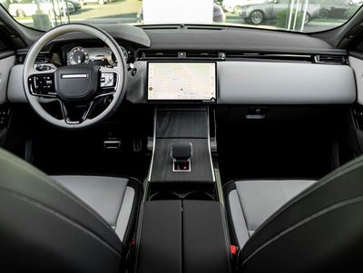 2026 Land Rover Range Rover Velar P250 Base