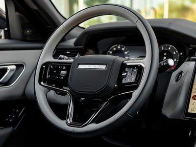 2026 Land Rover Range Rover Velar P250 Base