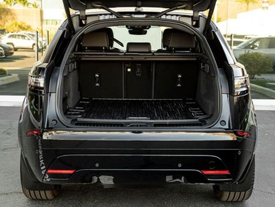 2026 Land Rover Range Rover Velar P250 Base