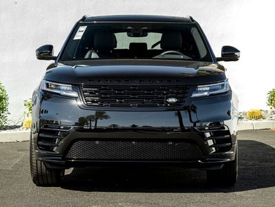 2026 Land Rover Range Rover Velar P250 Base