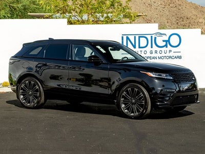 2026 Land Rover Range Rover Velar P250 Base