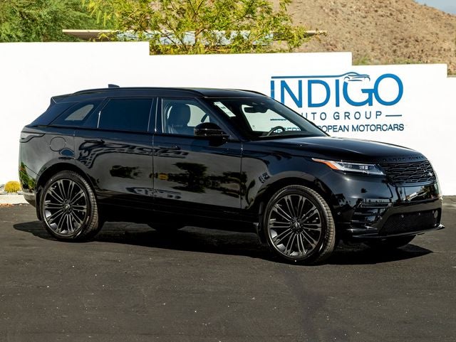 2026 Land Rover Range Rover Velar P250 Base