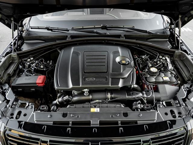 2026 Land Rover Range Rover Velar P250 Base