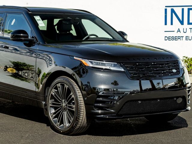 2026 Land Rover Range Rover Velar P250 Base