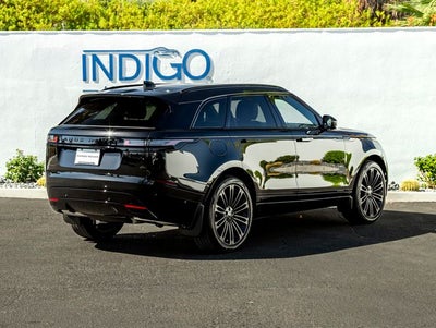 2026 Land Rover Range Rover Velar P250 Base