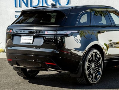 2026 Land Rover Range Rover Velar P250 Base