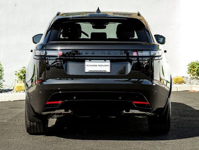 2026 Land Rover Range Rover Velar P250 Base