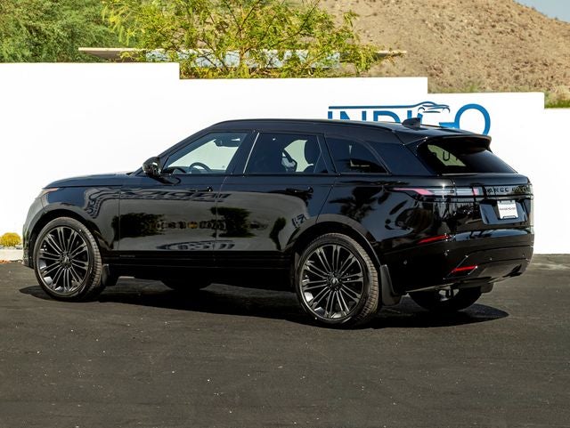 2026 Land Rover Range Rover Velar P250 Base