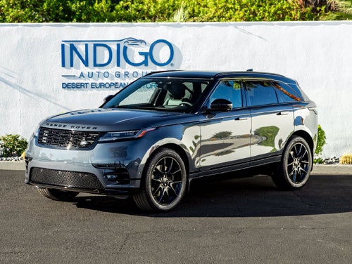 2026 Land Rover Range Rover Velar P250 Base