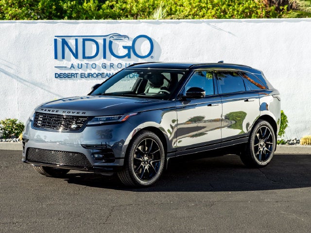 2026 Land Rover Range Rover Velar P250 Base
