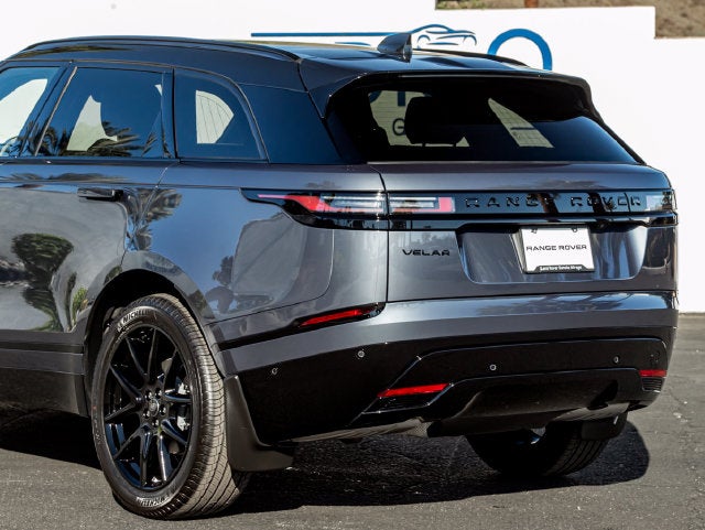 2026 Land Rover Range Rover Velar P250 Base
