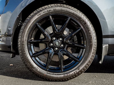 2026 Land Rover Range Rover Velar P250 Base