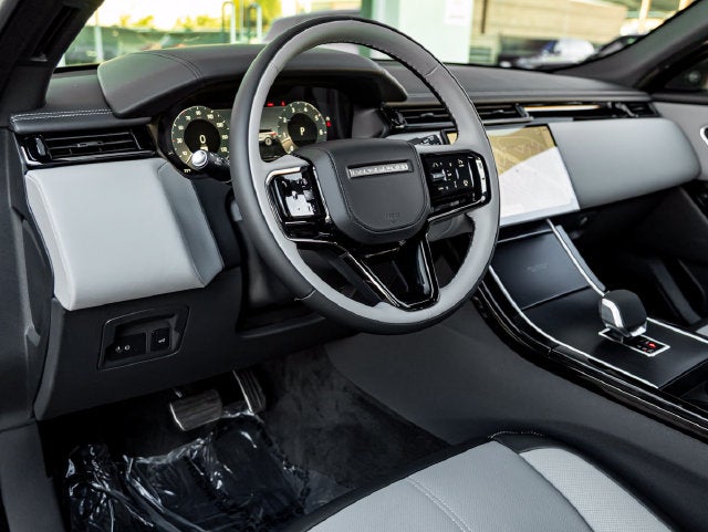 2026 Land Rover Range Rover Velar P250 Base