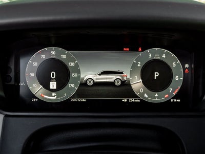 2026 Land Rover Range Rover Velar P250 Base