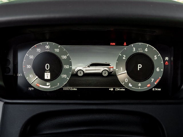 2026 Land Rover Range Rover Velar P250 Base