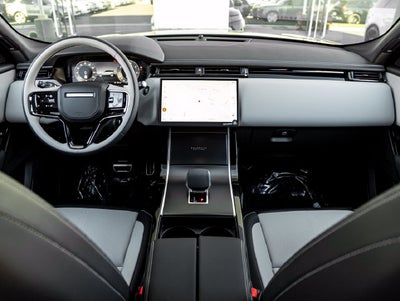 2026 Land Rover Range Rover Velar P250 Base