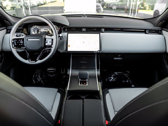 2026 Land Rover Range Rover Velar P250 Base