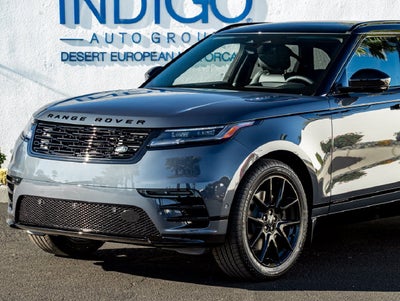 2026 Land Rover Range Rover Velar P250 Base