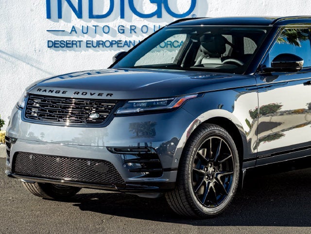 2026 Land Rover Range Rover Velar P250 Base