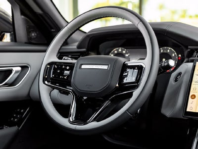 2026 Land Rover Range Rover Velar P250 Base