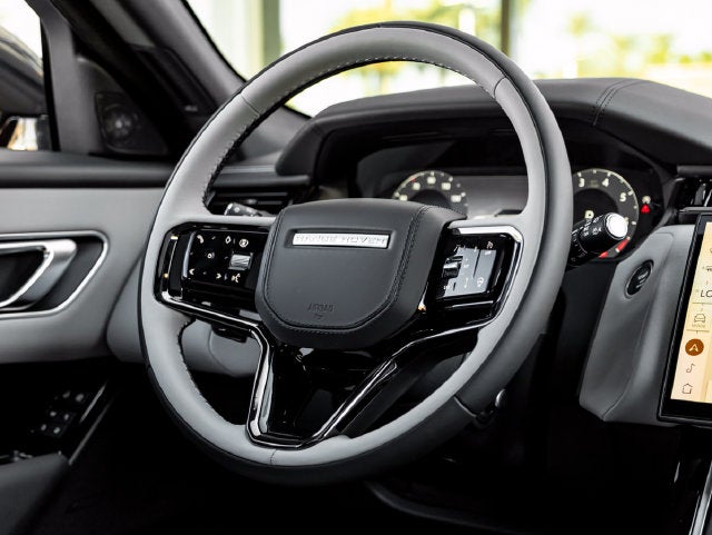 2026 Land Rover Range Rover Velar P250 Base
