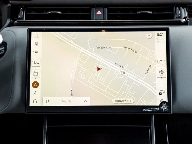 2026 Land Rover Range Rover Velar P250 Base