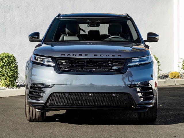 2026 Land Rover Range Rover Velar P250 Base
