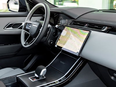 2026 Land Rover Range Rover Velar P250 Base