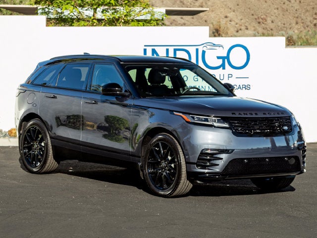 2026 Land Rover Range Rover Velar P250 Base