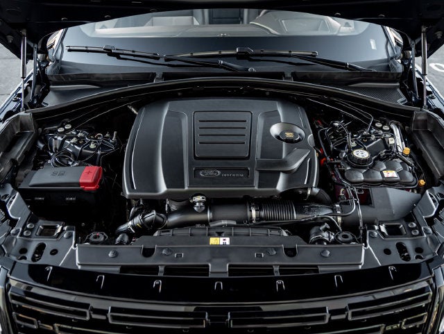 2026 Land Rover Range Rover Velar P250 Base
