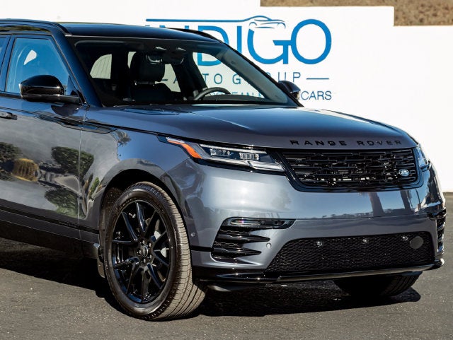 2026 Land Rover Range Rover Velar P250 Base