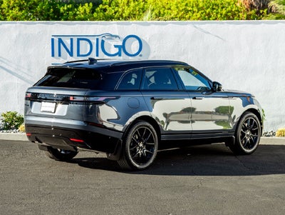 2026 Land Rover Range Rover Velar P250 Base