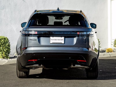 2026 Land Rover Range Rover Velar P250 Base