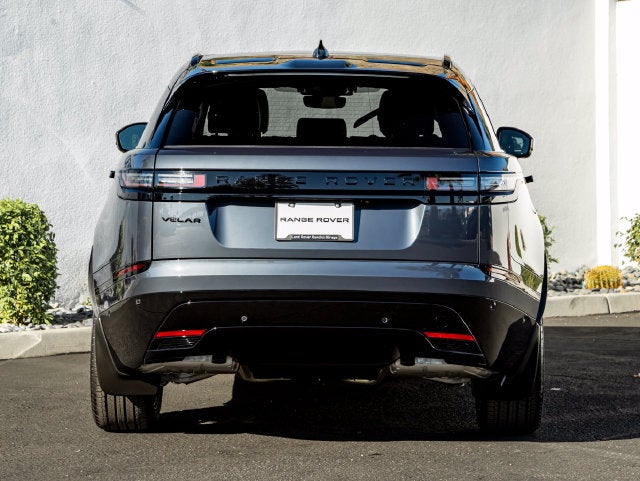 2026 Land Rover Range Rover Velar P250 Base