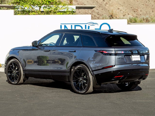 2026 Land Rover Range Rover Velar P250 Base