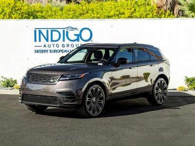 2026 Land Rover Range Rover Velar P250 Base