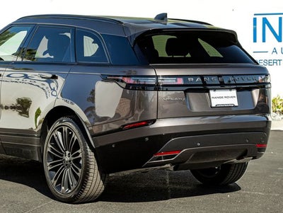 2026 Land Rover Range Rover Velar P250 Base