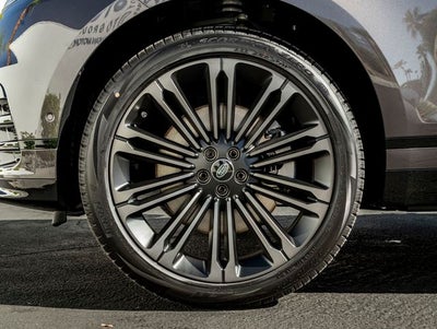 2026 Land Rover Range Rover Velar P250 Base