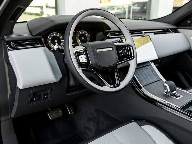 2026 Land Rover Range Rover Velar P250 Base