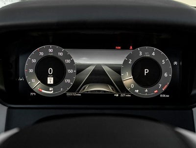 2026 Land Rover Range Rover Velar P250 Base