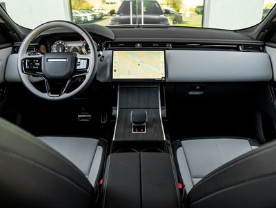 2026 Land Rover Range Rover Velar P250 Base