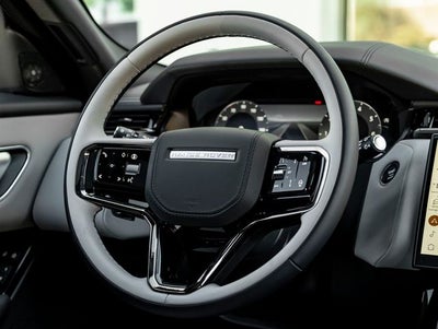 2026 Land Rover Range Rover Velar P250 Base