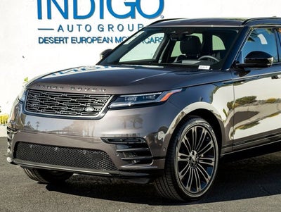 2026 Land Rover Range Rover Velar P250 Base