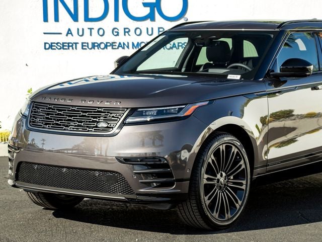 2026 Land Rover Range Rover Velar P250 Base