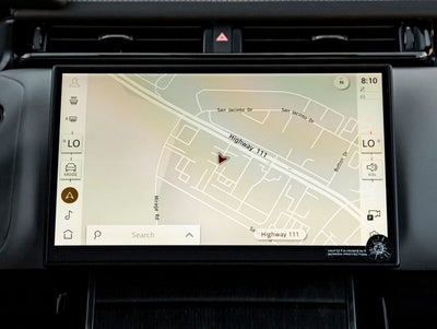 2026 Land Rover Range Rover Velar P250 Base