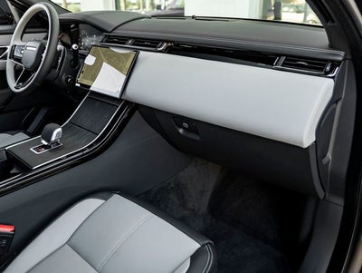 2026 Land Rover Range Rover Velar P250 Base