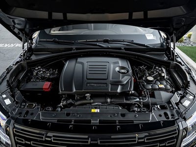 2026 Land Rover Range Rover Velar P250 Base